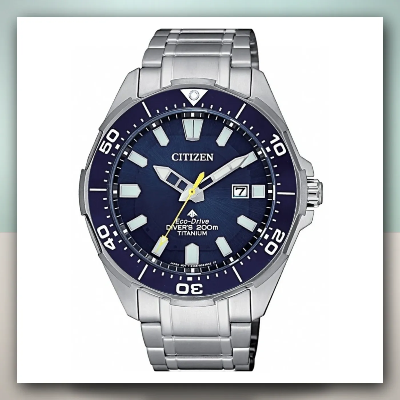 Satovi Citizen Promaster BN0201-88L