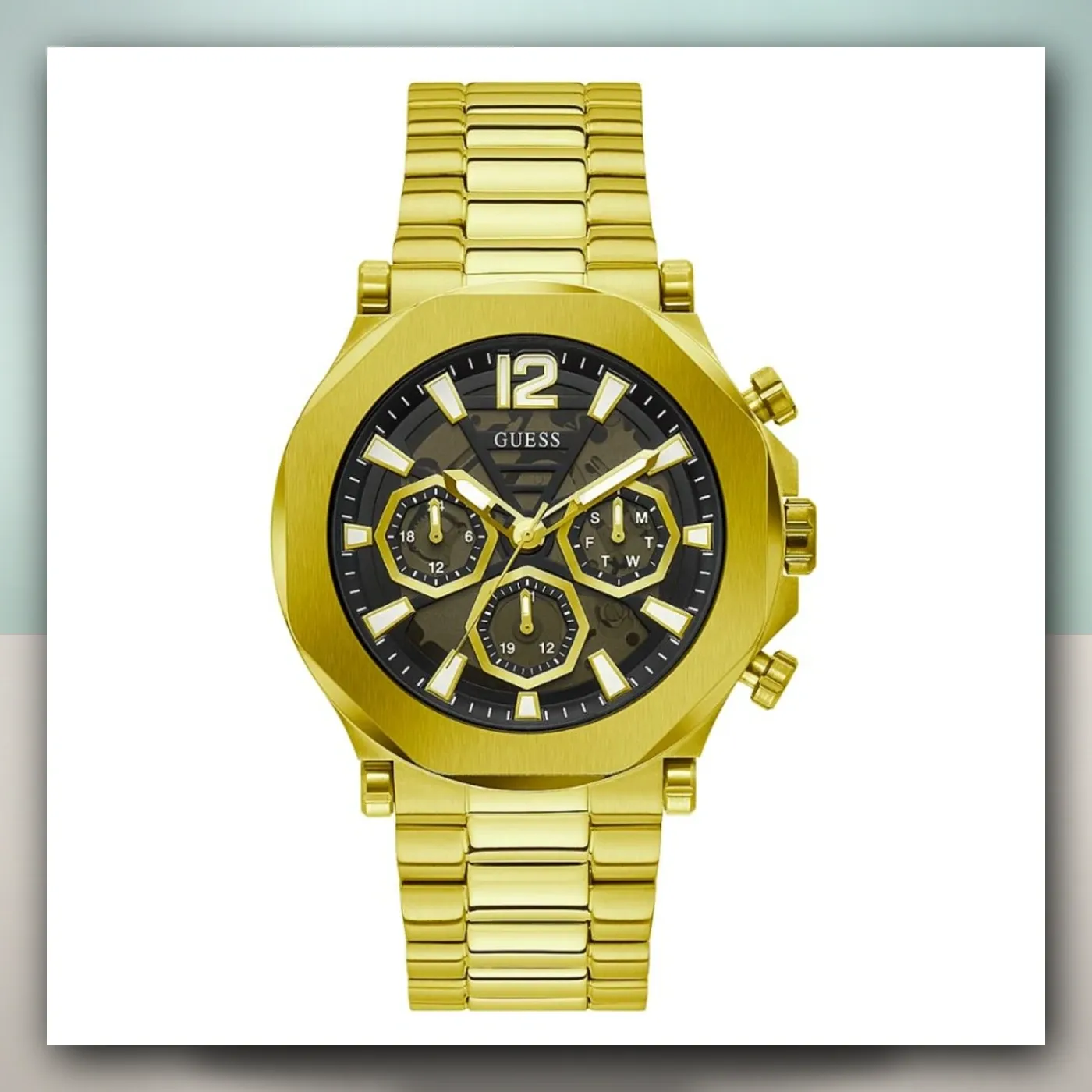 Satovi Guess Edge GW0539G2