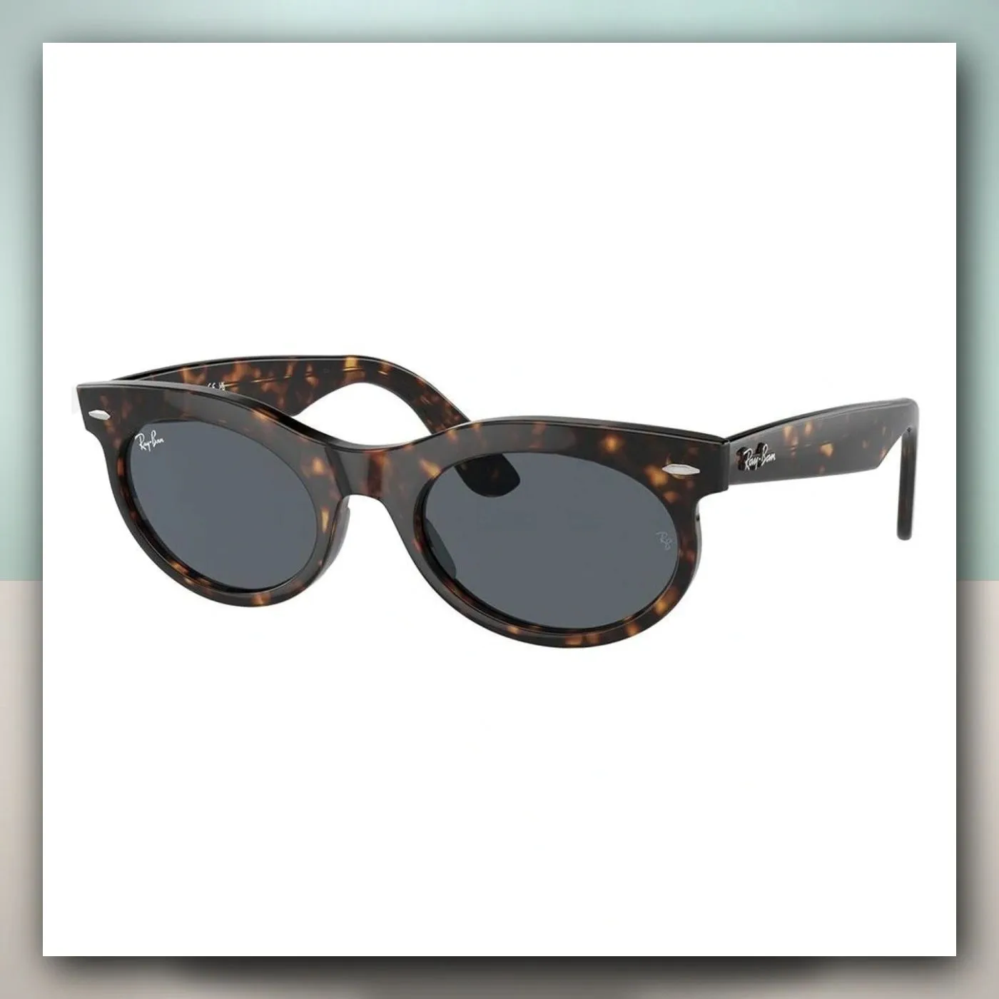 Sunčane naočale Ray-Ban RB2242 902/R5 53