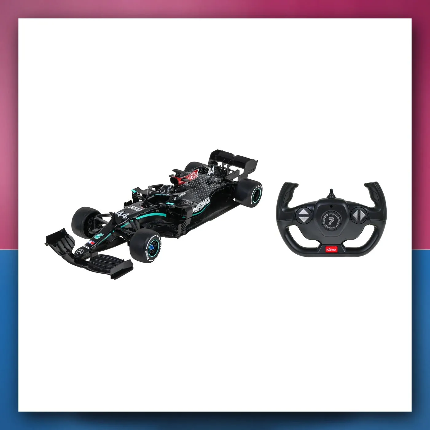 Mercedes-AMG F1 W11 EQ Performance RASTAR model 1:12 bolid na daljinsko upravljanje