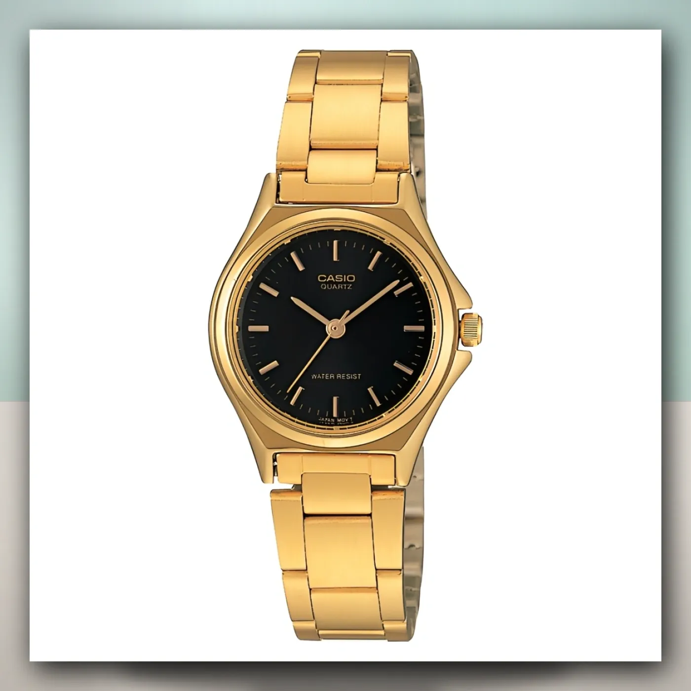 Casio Timeless