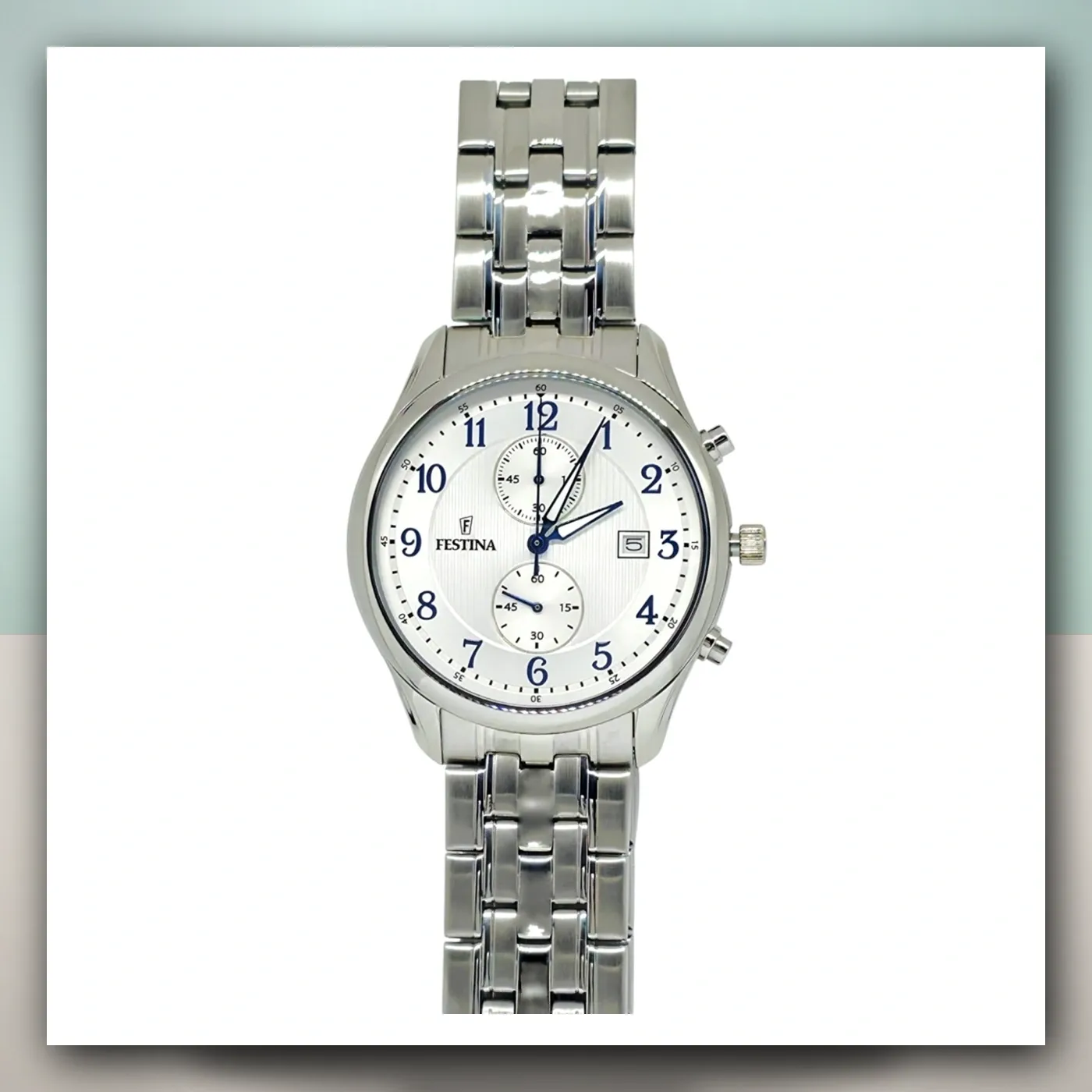 Satovi Festina Timeless Chronograph 6854/A