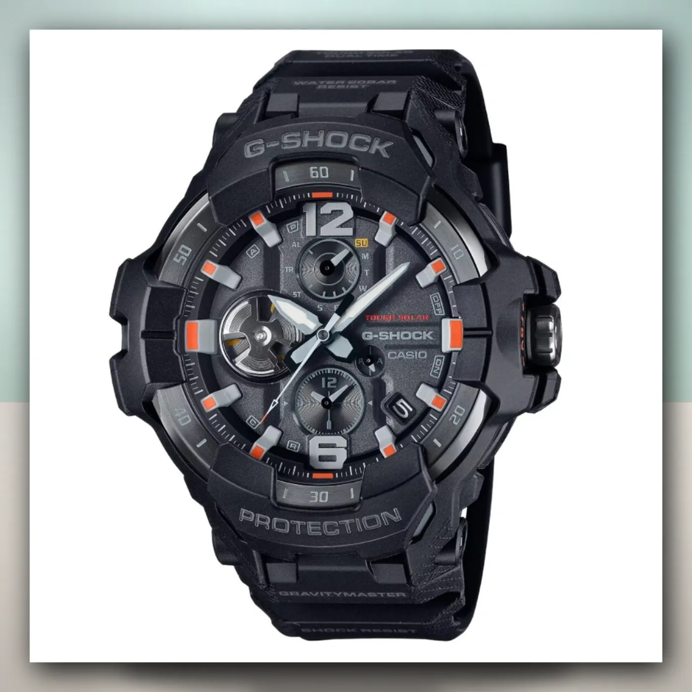 Satovi Casio G-Shock GR-B300EC-1AER