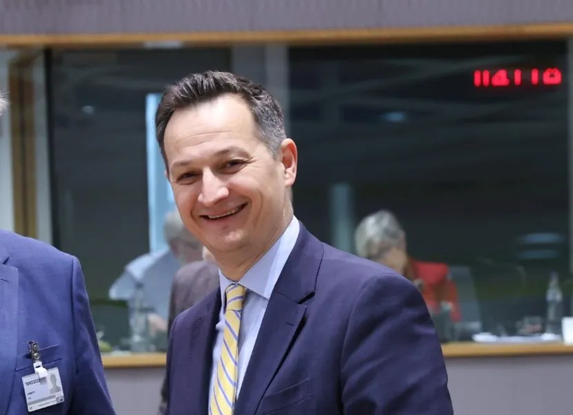 Măsuri fiscale amânate la ECOFIN anunțate de Alin Andrieș | sursa foto: Adevarul Măsuri fiscale amânate la ECOFIN anunțate de Alin Andrieș | sursa foto: Adevarul