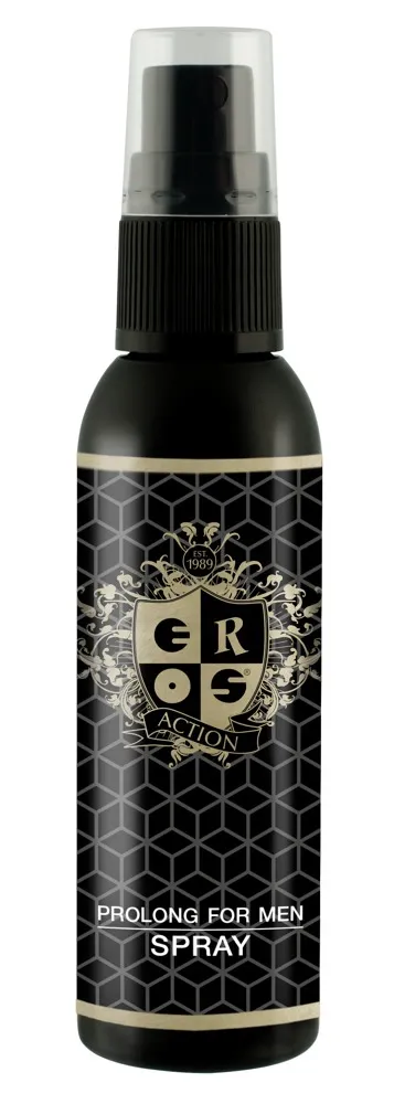 Verzögerungsspray „Action Prolong for Men“ Verzögerungsspray „Action Prolong for Men“