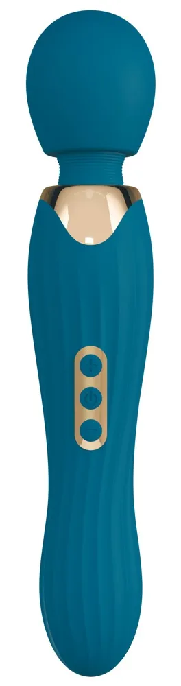 Massagestab „Grande Wand“ mit 5 Vibrationsmodi in je 7 Intensitäten Massagestab „Grande Wand“ mit 5 Vibrationsmodi in je 7 Intensitäten