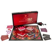 Paarspiel „Hot Affair“ in exklusiver deutscher Version Paarspiel „Hot Affair“ in exklusiver deutscher Version