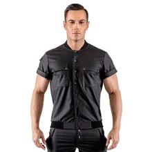 Shirt im Blouson-Style mit Taschen Shirt im Blouson-Style mit Taschen