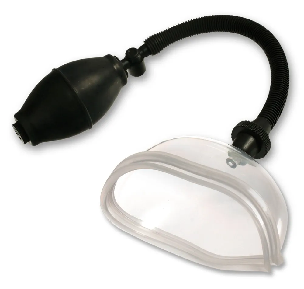 Vagina-Saugschale „High Intensity Pussy Pump“, mit Pumpball Vagina-Saugschale „High Intensity Pussy Pump“, mit Pumpball