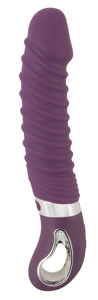 Vibrator „Warming Soft“ mit Wärmefunktion, 12 Vibrationsmodi Vibrator „Warming Soft“ mit Wärmefunktion, 12 Vibrationsmodi
