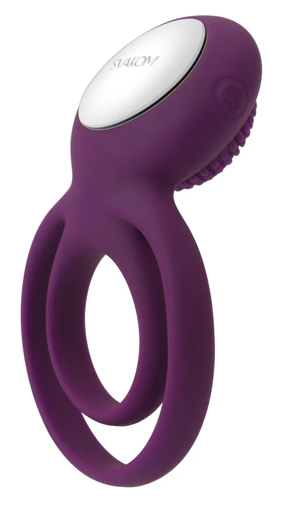 Vibro-Penisring „Tammy“ mit 5 Vibrationsmodi in 5 Intensitäten Vibro-Penisring „Tammy“ mit 5 Vibrationsmodi in 5 Intensitäten