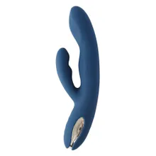 Rabbitvibrator „Aylin“ mit pulsierender Spitze Rabbitvibrator „Aylin“ mit pulsierender Spitze