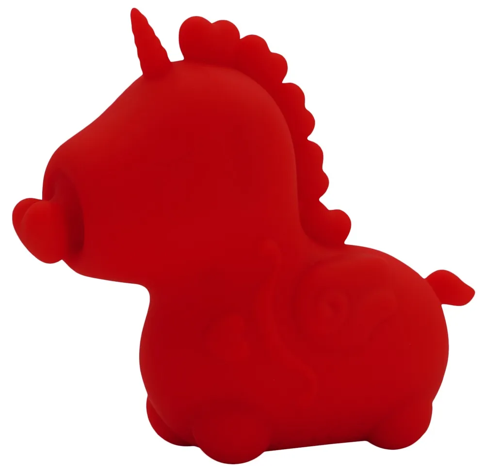 Auflegevibrator „Cupids Beau“ im niedlichen Einhorn-Design Auflegevibrator „Cupids Beau“ im niedlichen Einhorn-Design