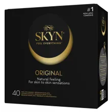 Kondome „Original“, latexfrei Kondome „Original“, latexfrei