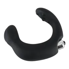 Prostatavibrator "Prostate Stimulator", Vibrobullet herausnehmbar Prostatavibrator "Prostate Stimulator", Vibrobullet herausnehmbar