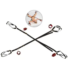 Bettfessel-Set auch für die Tür Bettfessel-Set auch für die Tür