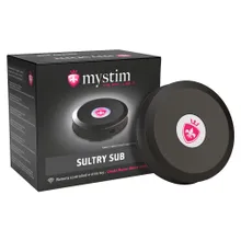 Empfänger „Sultry Sub”, Kanal 2, kompatibel mit Mystim E-stim-Toys Empfänger „Sultry Sub”, Kanal 2, kompatibel mit Mystim E-stim-Toys