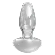 Hohler Analplug „Anal Gaper“, in verschiedenen Größen Hohler Analplug „Anal Gaper“, in verschiedenen Größen