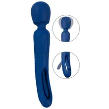 Massagestab „2in1 Wand with Flicking Tongue“, beidseitig verwendbar Massagestab „2in1 Wand with Flicking Tongue“, beidseitig verwendbar