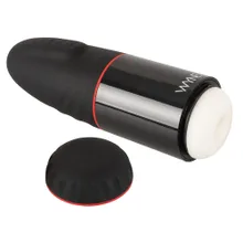 "Masturbator 02" mit 3 Funktionen "Masturbator 02" mit 3 Funktionen