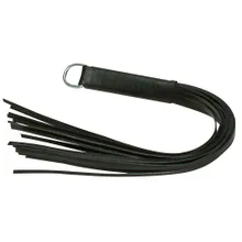 "Peitsche" aus Leder "Peitsche" aus Leder