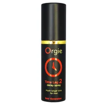 Verzögerungsspray „Time Lag 2“ mit Damiana Verzögerungsspray „Time Lag 2“ mit Damiana