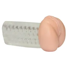 Masturbator „Carry Ann“ mit Vagina- und Anus-Öffnung Masturbator „Carry Ann“ mit Vagina- und Anus-Öffnung