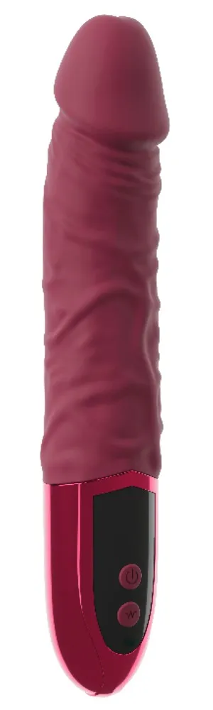 Naturvibrator „VARELO“ mit 12 Vibrationsmodi Naturvibrator „VARELO“ mit 12 Vibrationsmodi