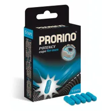 Kapseln „Potency“ für den Mann Kapseln „Potency“ für den Mann