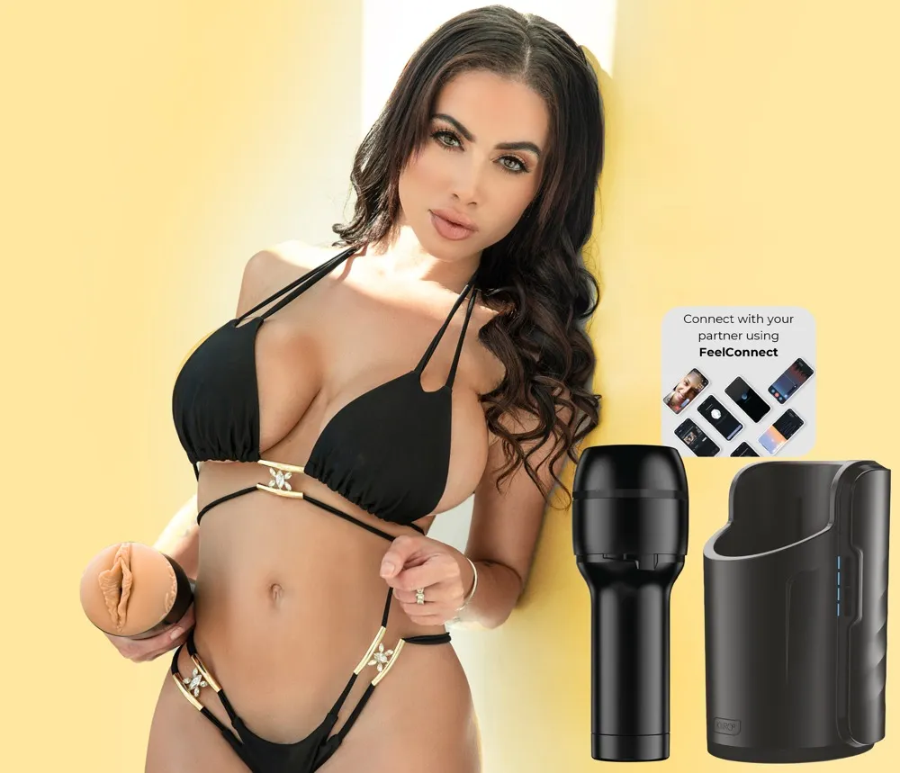 Masturbator „Keon WiFi Combo Set Feel Victoria“ per App steuerbar Masturbator „Keon WiFi Combo Set Feel Victoria“ per App steuerbar