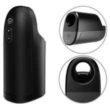 Masturbator „Ion 2“ mit Pleasure Air Technologie Masturbator „Ion 2“ mit Pleasure Air Technologie