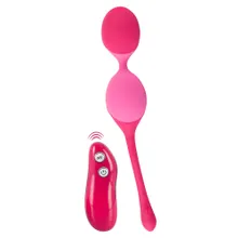 Vibrokugeln „Loveballs“, 82 g, Ø 3,8 cm Vibrokugeln „Loveballs“, 82 g, Ø 3,8 cm