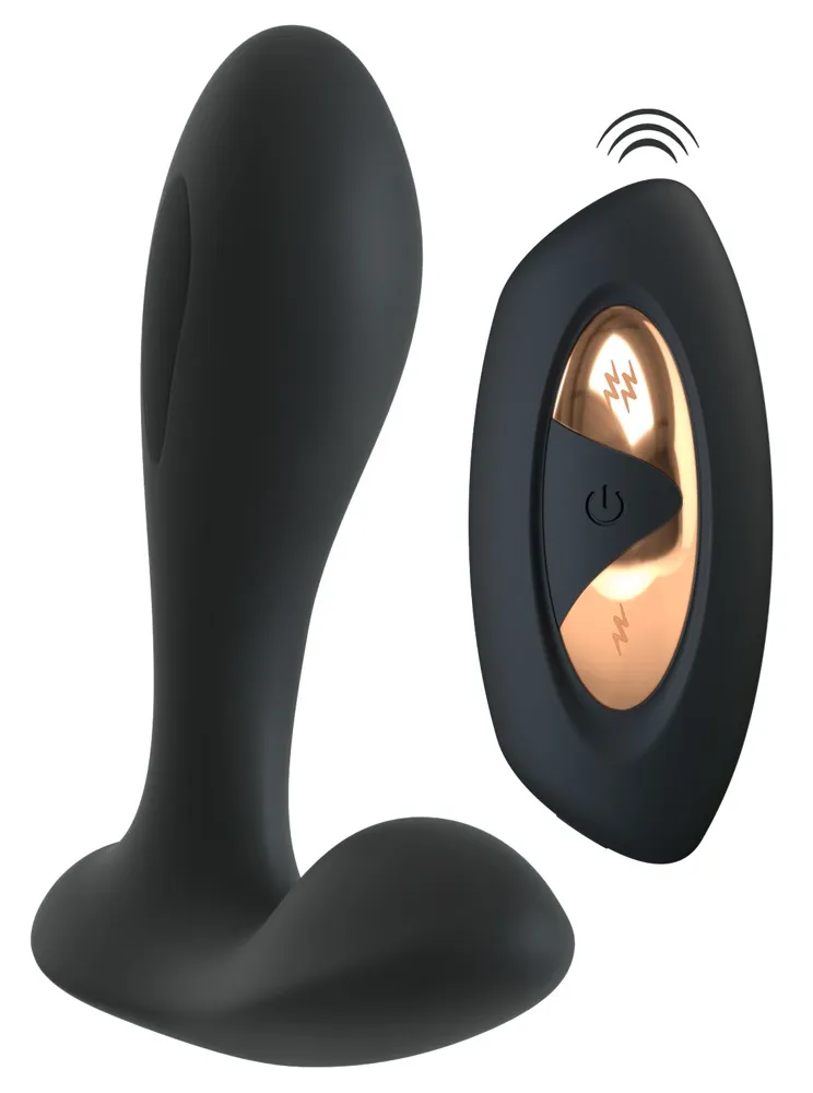 Reizstrom-Slipvibrator mit Fernbedienung Reizstrom-Slipvibrator mit Fernbedienung
