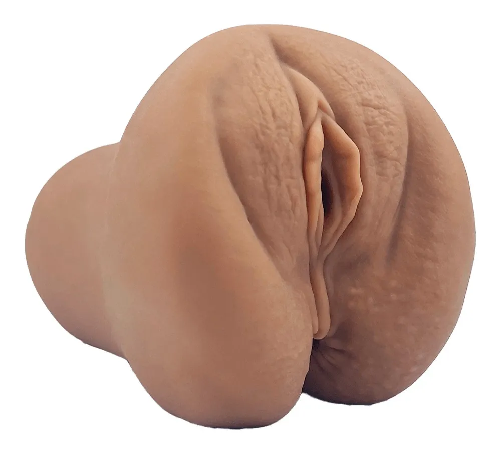 Masturbator „Mia XL“ in Vagina & Anus-Optik Masturbator „Mia XL“ in Vagina & Anus-Optik