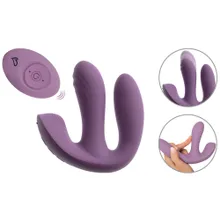 Triple-Vibrator „MIREVA“ mit Fernbedienung Triple-Vibrator „MIREVA“ mit Fernbedienung