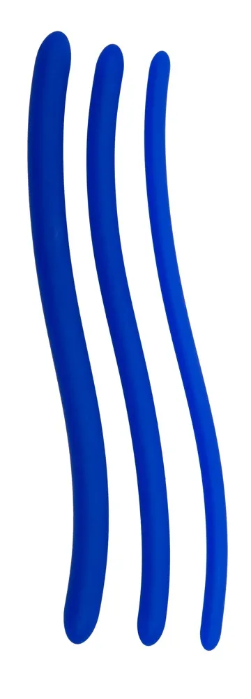 3-teiliges Dilatorenset, 16,5 cm 3-teiliges Dilatorenset, 16,5 cm