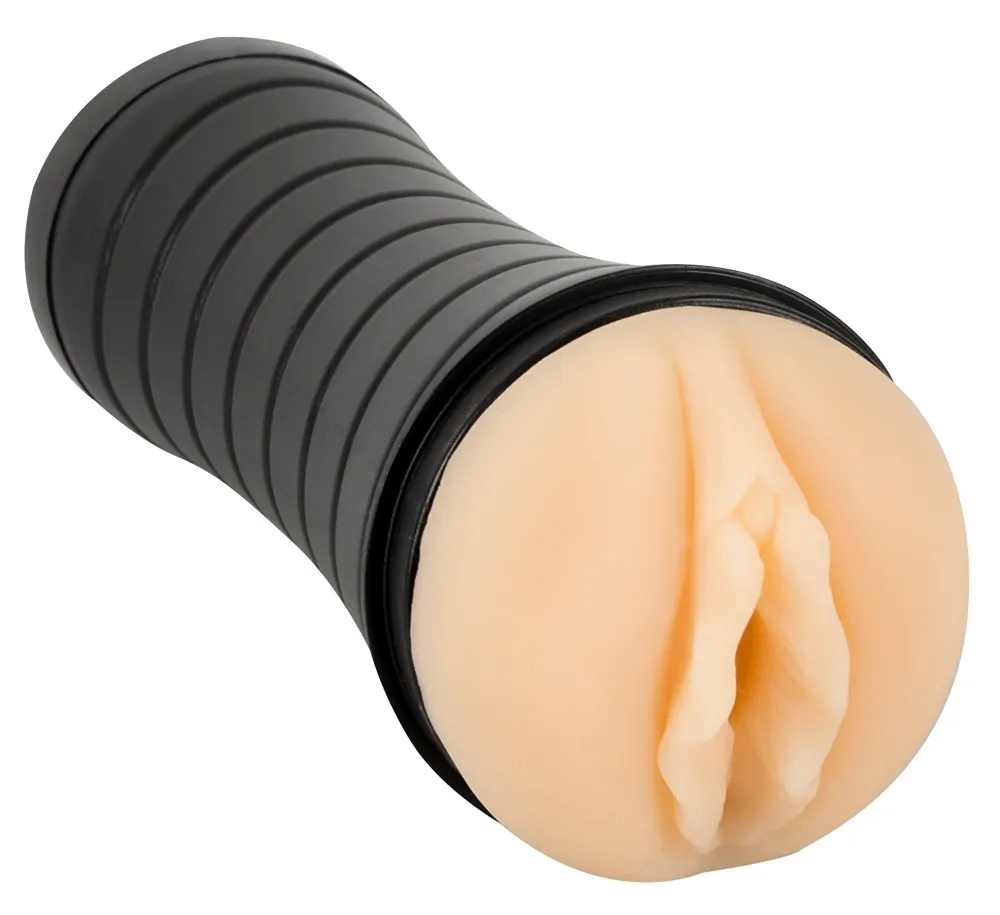 Masturbator „Pussy to Go“ in diskreter Dose Masturbator „Pussy to Go“ in diskreter Dose