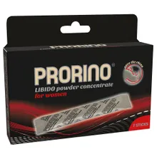 Pulver „Libido Powder“, 7 Sticks Pulver „Libido Powder“, 7 Sticks