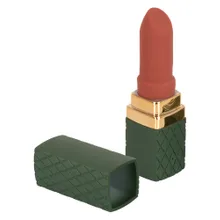 Minivibrator „Luxurious Lipstick Vibrator“, 10 Vibrationsmodi, wiederaufladbar Minivibrator „Luxurious Lipstick Vibrator“, 10 Vibrationsmodi, wiederaufladbar