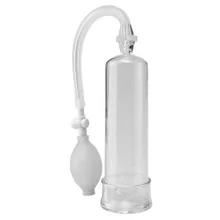 Penispumpe „Beginner’s Power Pump“, 19 cm Penispumpe „Beginner’s Power Pump“, 19 cm