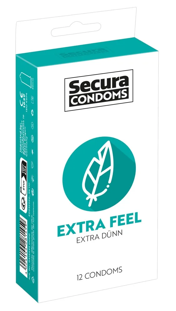 Kondome „Extra Feel“ Kondome „Extra Feel“