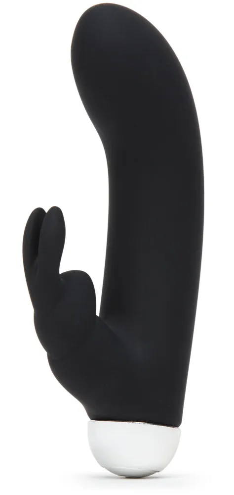 Rabbitvibrator „Greedy Girl Mini Rabbit Vibrator“, mit Tastensperre Rabbitvibrator „Greedy Girl Mini Rabbit Vibrator“, mit Tastensperre