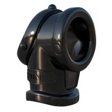 Penisring „Rock Hard Cock Pipe“ mit Hodenring Penisring „Rock Hard Cock Pipe“ mit Hodenring