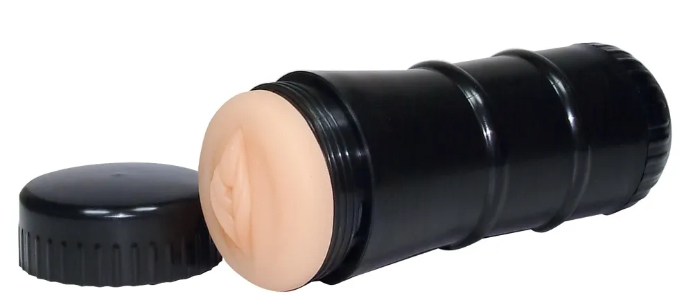 Masturbator „Vibration“ in Vagina-Optik Masturbator „Vibration“ in Vagina-Optik