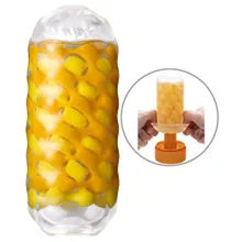 Masturbator „ARTE“ mit kunstvoll verwobener Stimulationsstruktur Masturbator „ARTE“ mit kunstvoll verwobener Stimulationsstruktur