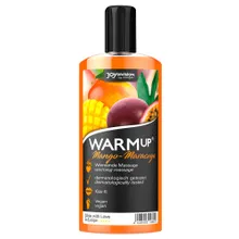 Massageliquid „WARMup“ mit Wärme-Effekt Massageliquid „WARMup“ mit Wärme-Effekt
