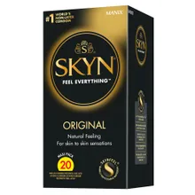 Kondome „Original“, latexfrei Kondome „Original“, latexfrei