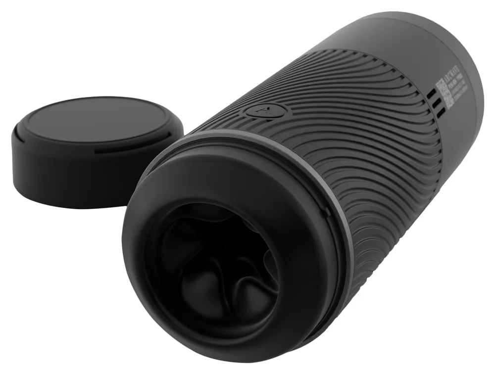 Masturbator „Pow“ mit Saugkraftkontrolle Masturbator „Pow“ mit Saugkraftkontrolle