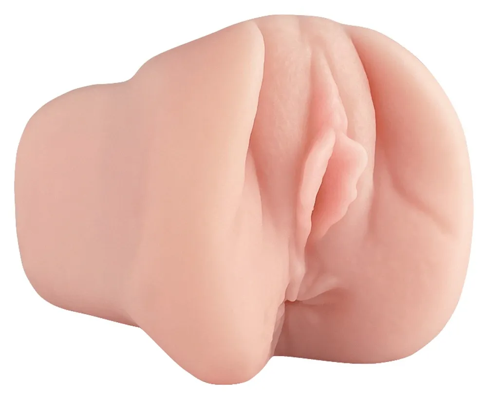 Masturbator „Lola L“ in Vagina & Anus-Optik Masturbator „Lola L“ in Vagina & Anus-Optik