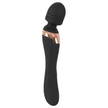 Massagestab „Wand Vibrator“, beidseitig verwendbar Massagestab „Wand Vibrator“, beidseitig verwendbar